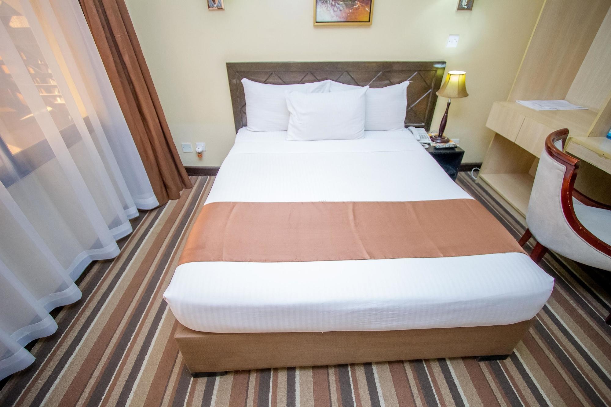 The Clarion Hotel Nairobi Exterior foto
