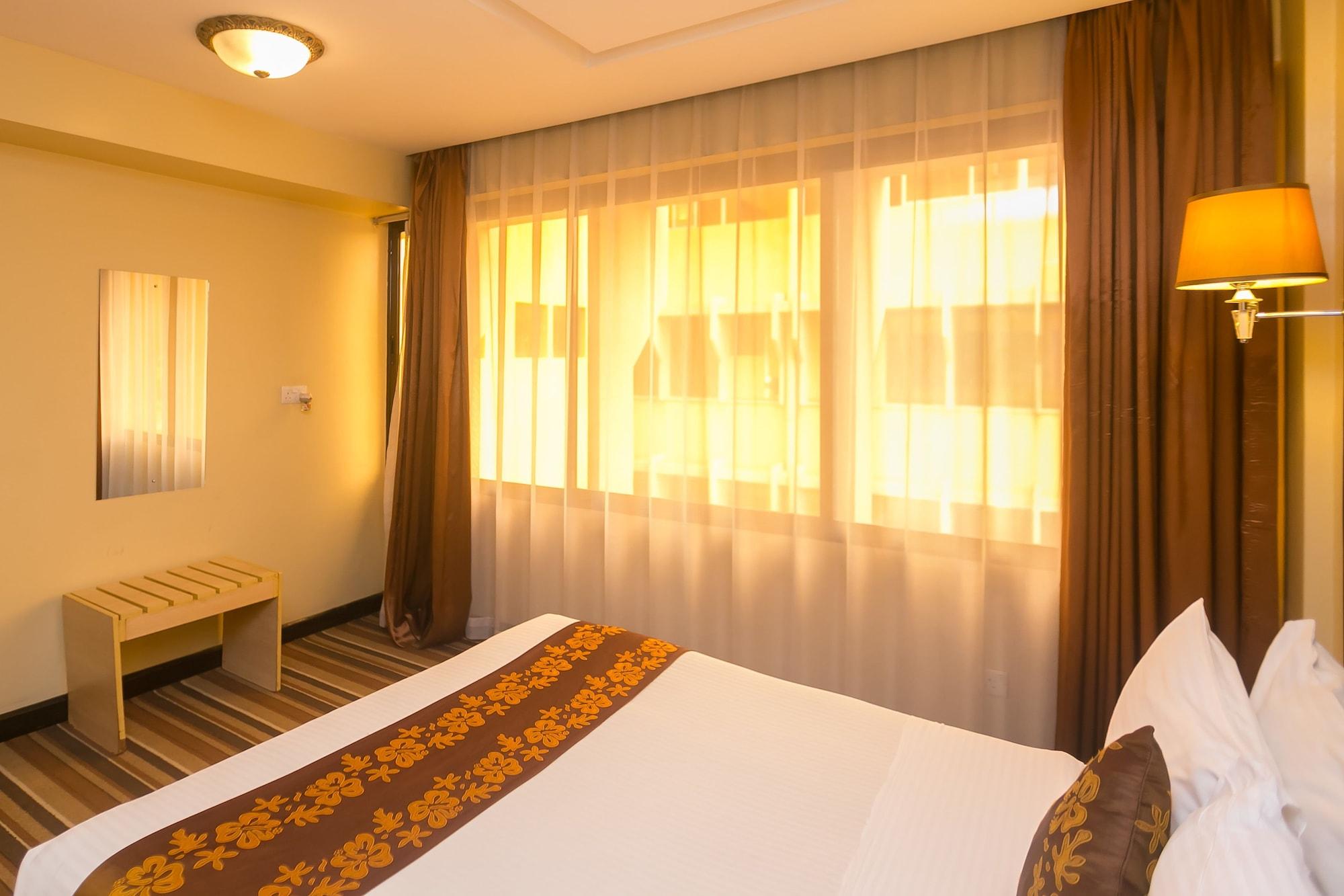 The Clarion Hotel Nairobi Exterior foto
