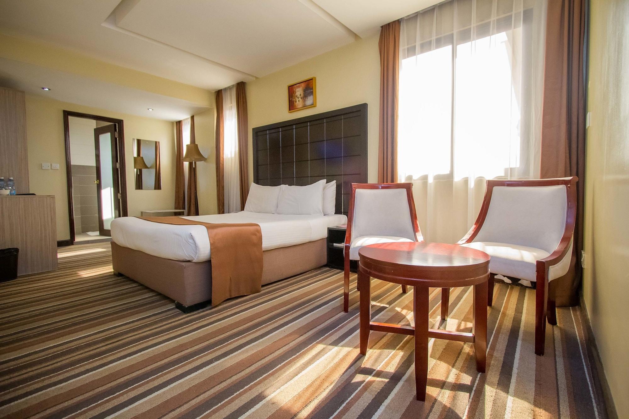 The Clarion Hotel Nairobi Exterior foto