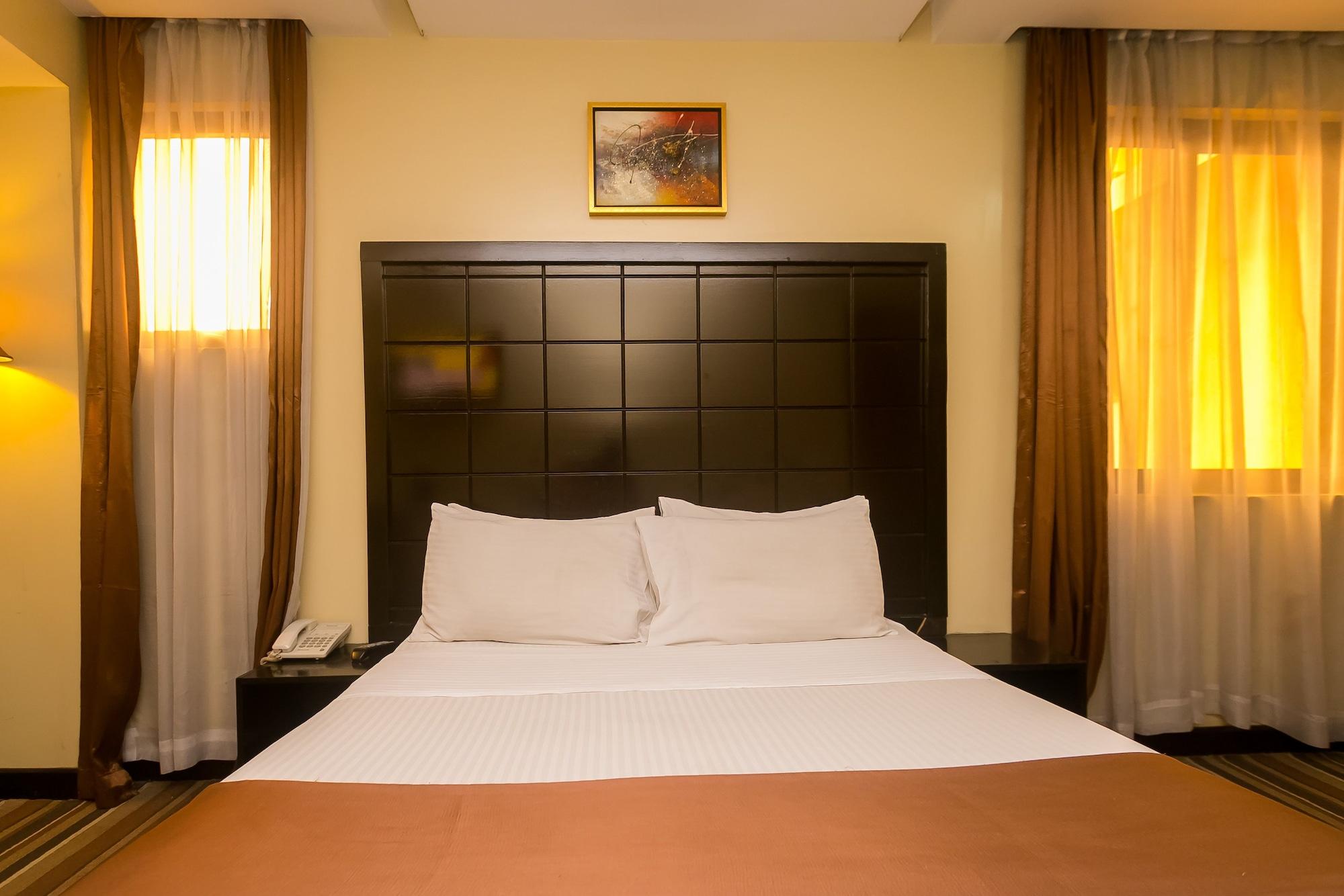 The Clarion Hotel Nairobi Exterior foto