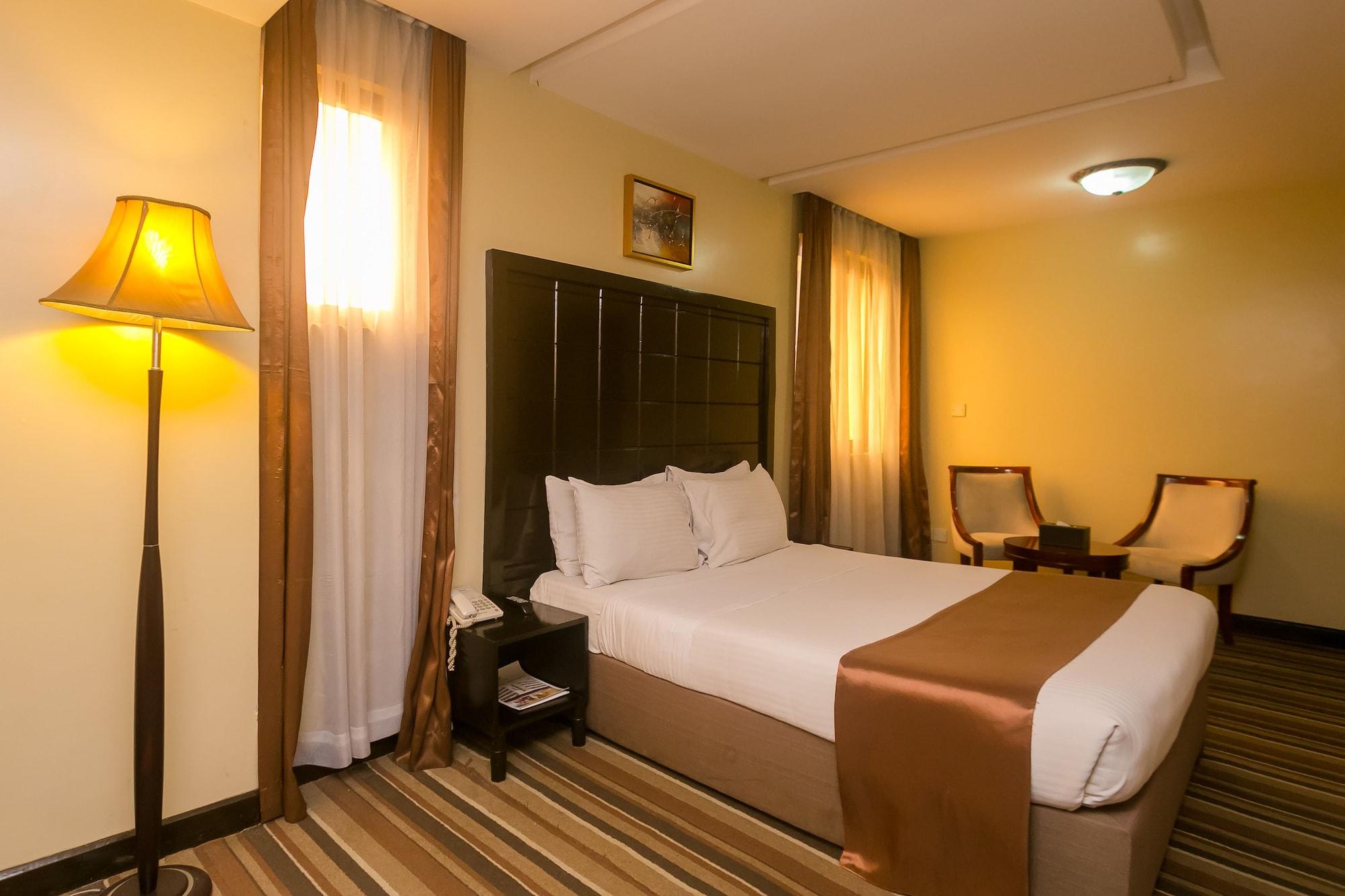 The Clarion Hotel Nairobi Exterior foto