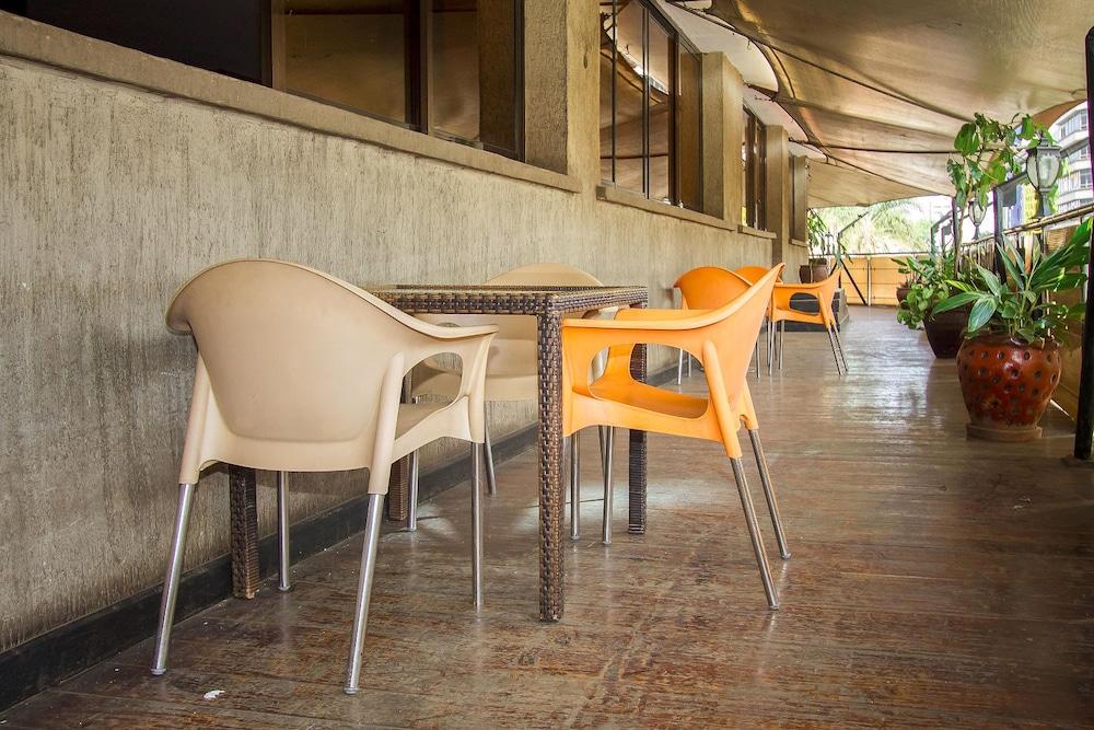 The Clarion Hotel Nairobi Exterior foto