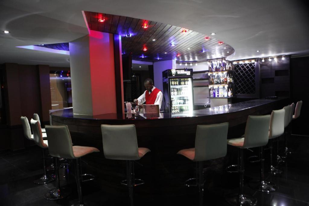 The Clarion Hotel Nairobi Exterior foto