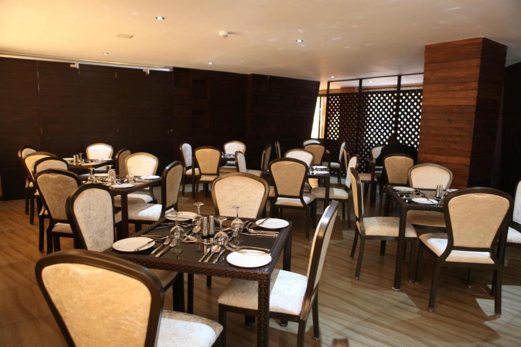 The Clarion Hotel Nairobi Exterior foto