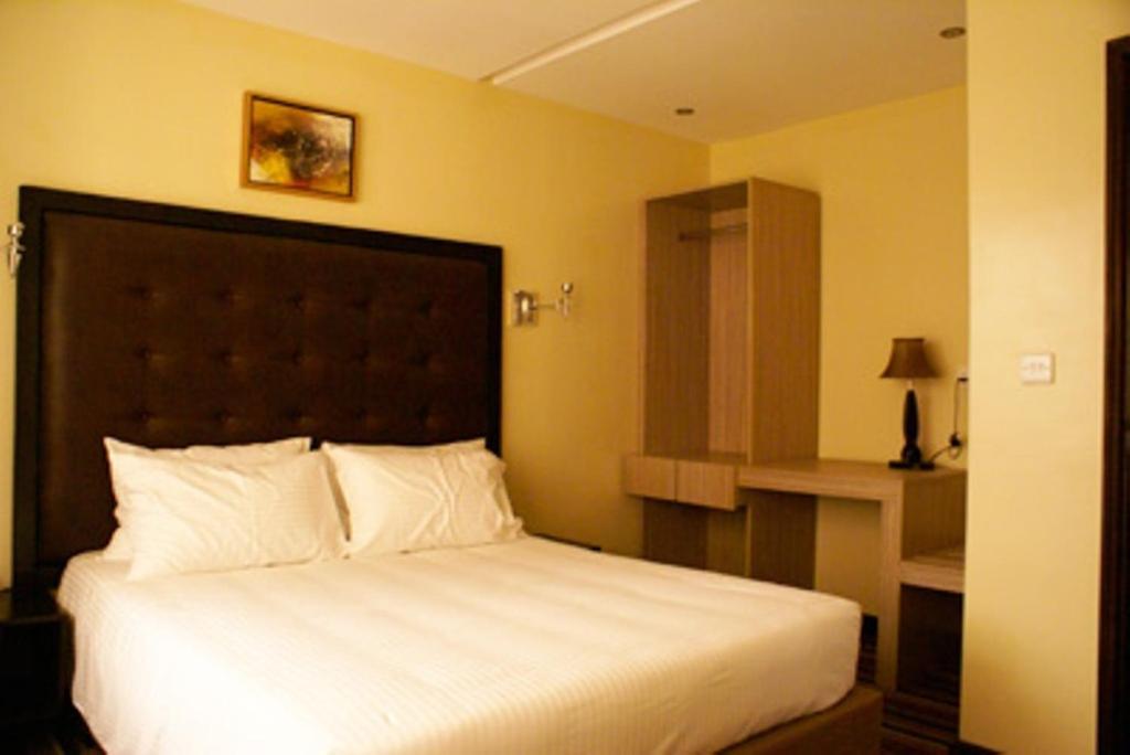 The Clarion Hotel Nairobi Quarto foto