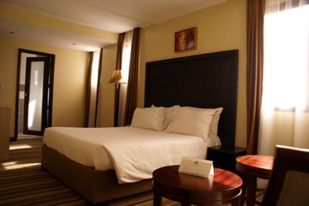 The Clarion Hotel Nairobi Quarto foto
