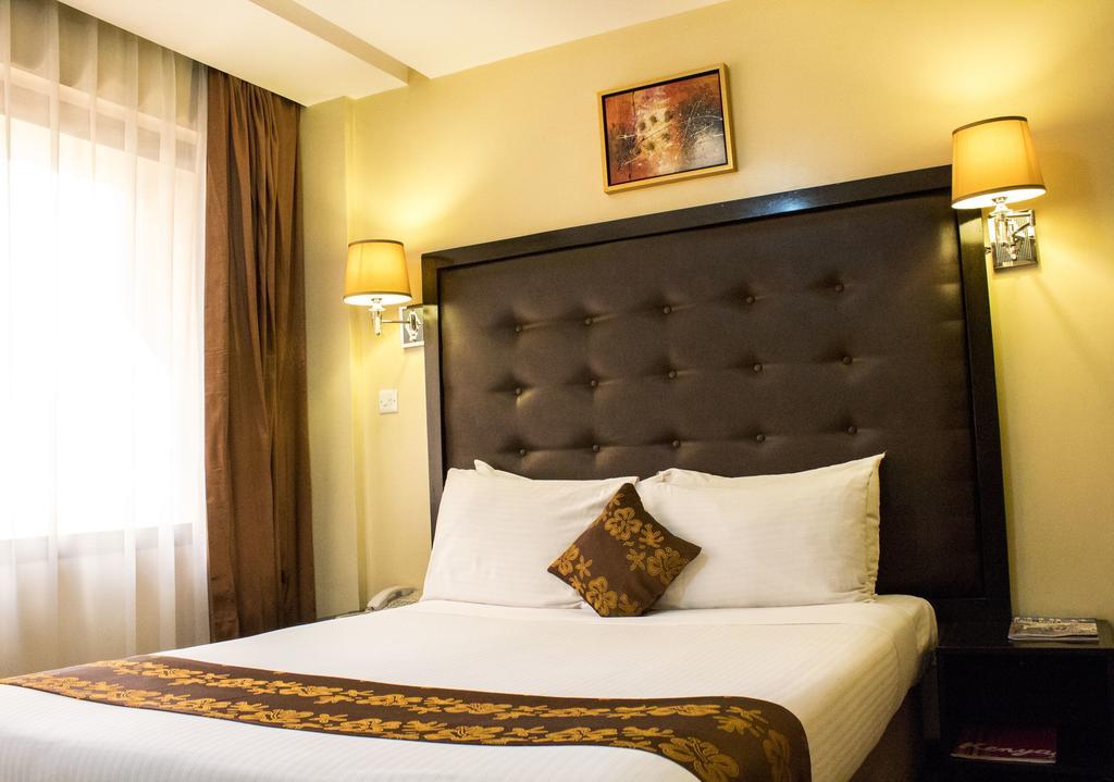 The Clarion Hotel Nairobi Exterior foto