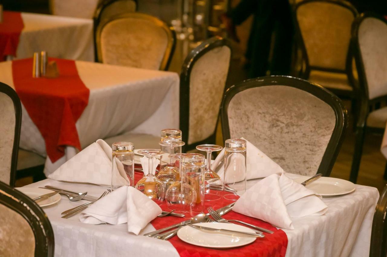 The Clarion Hotel Nairobi Exterior foto