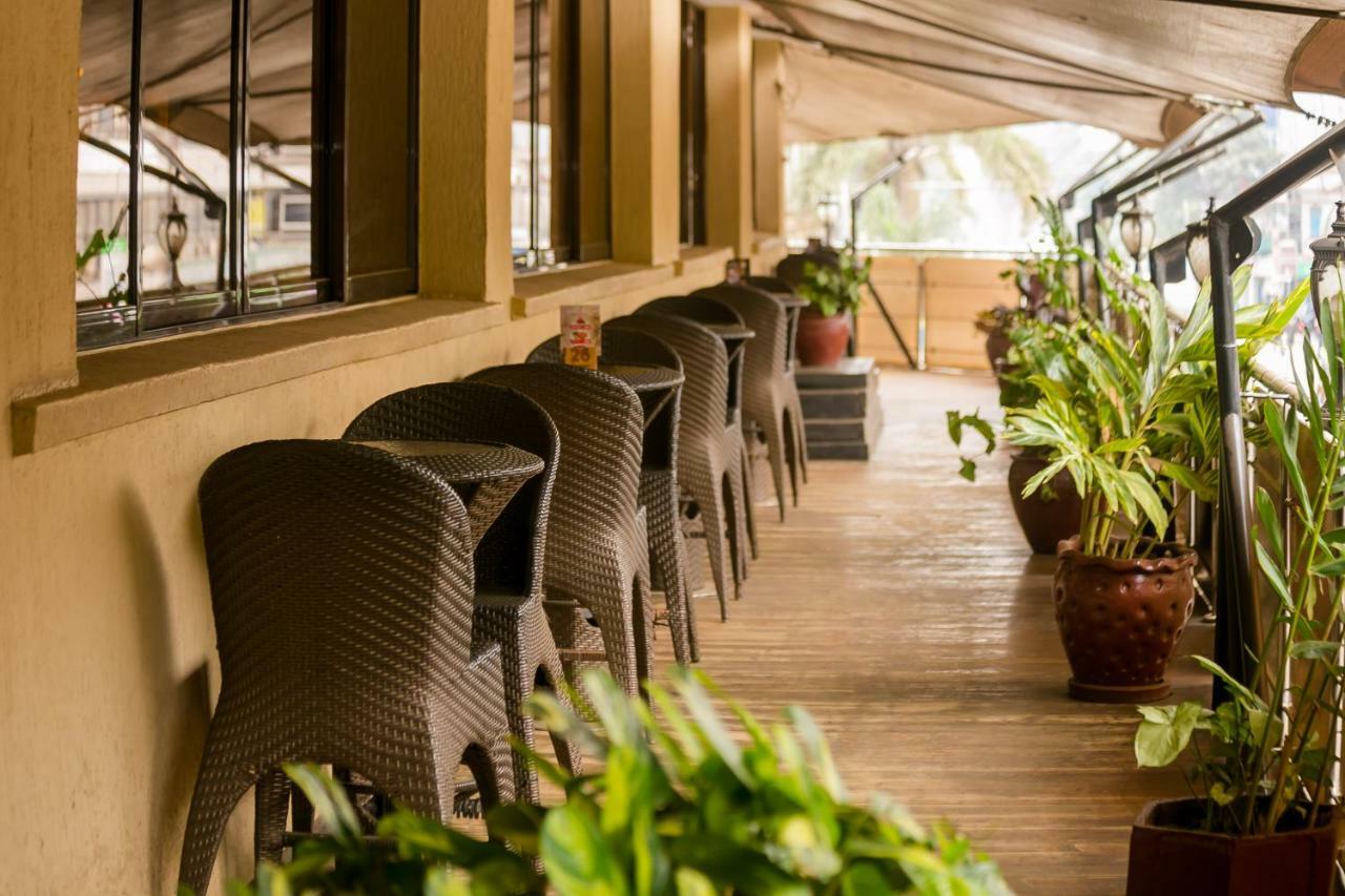The Clarion Hotel Nairobi Exterior foto