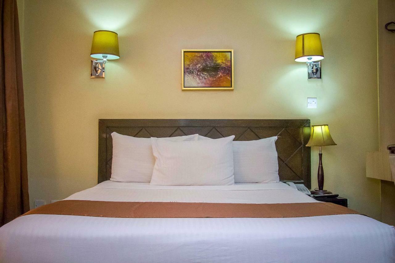 The Clarion Hotel Nairobi Exterior foto