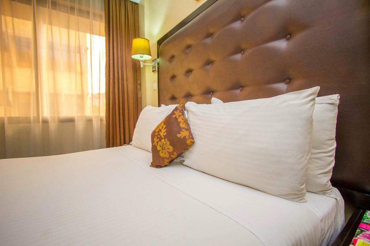 The Clarion Hotel Nairobi Exterior foto