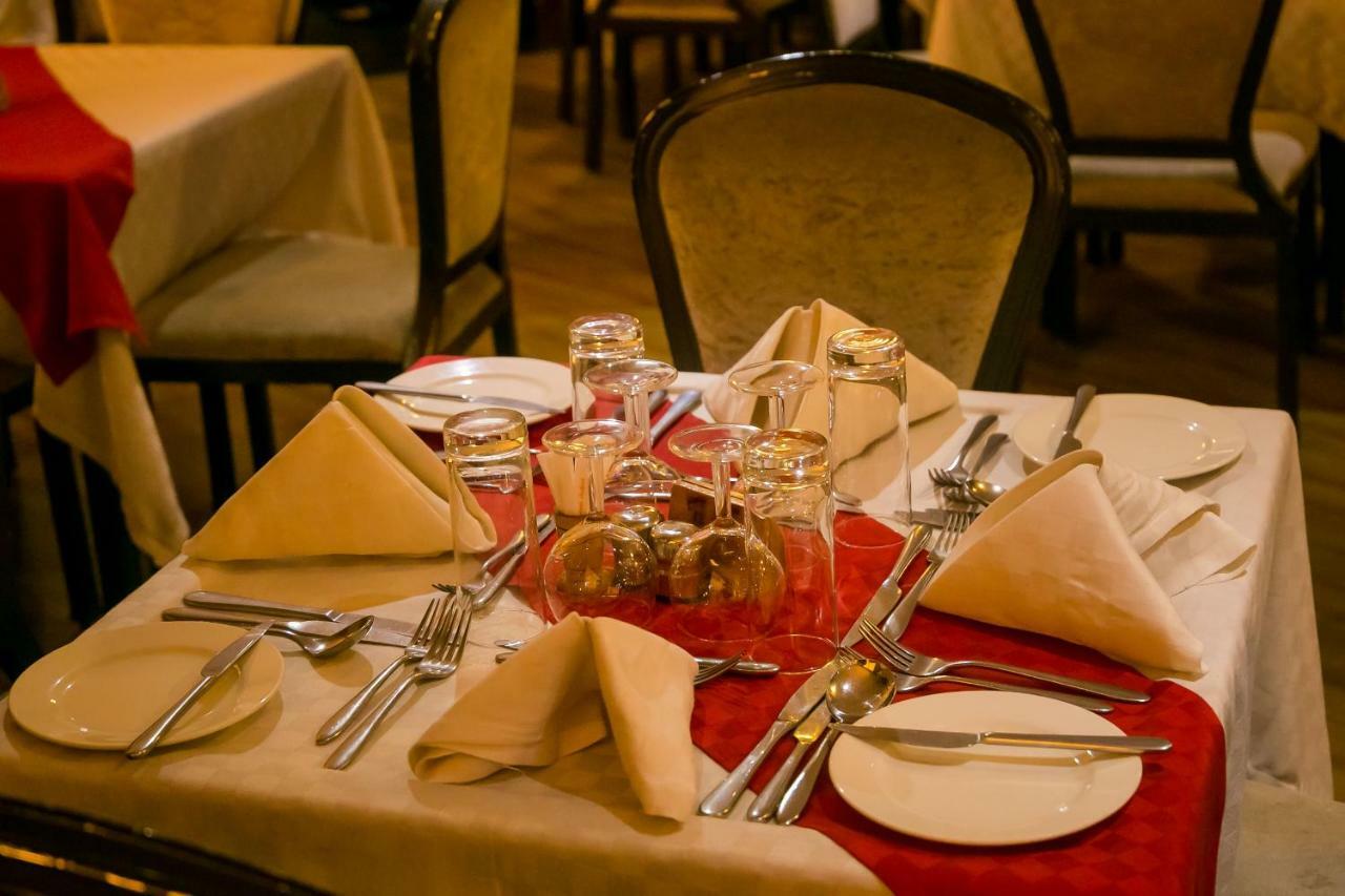 The Clarion Hotel Nairobi Exterior foto
