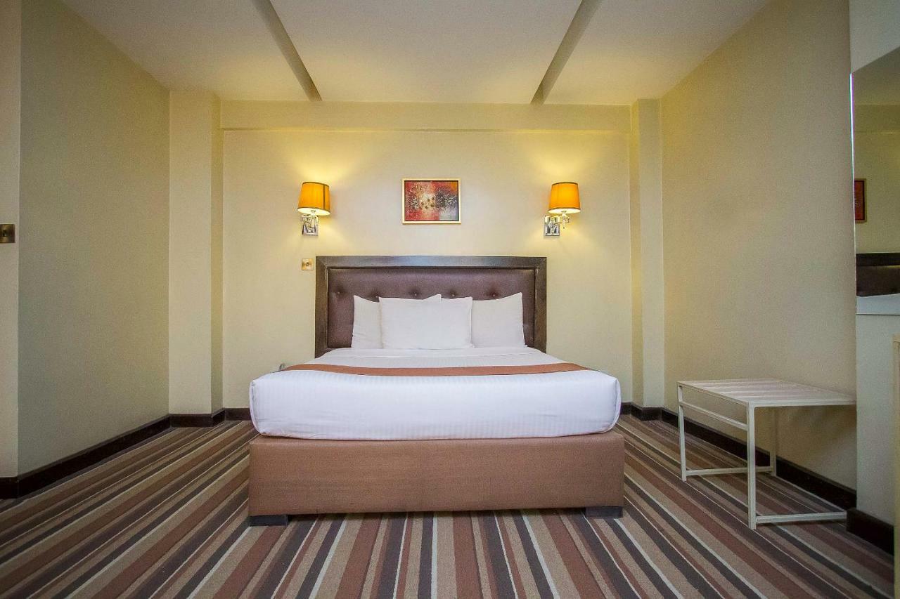The Clarion Hotel Nairobi Exterior foto